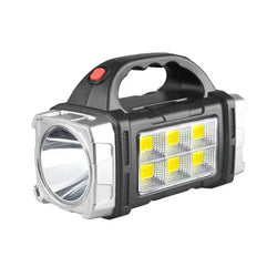 COB Solar & USB Rechargeable Torch Novva Living