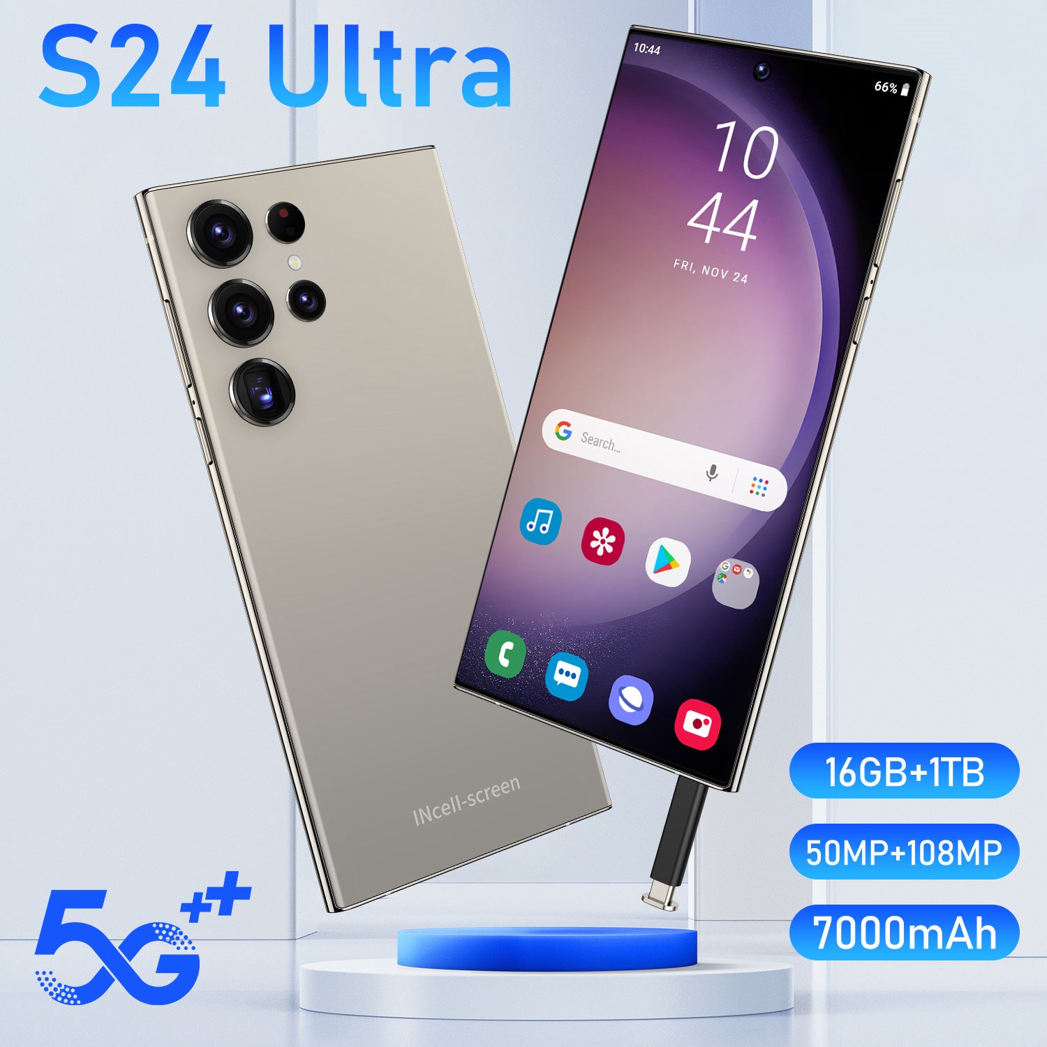 Ultra Android Smartphone