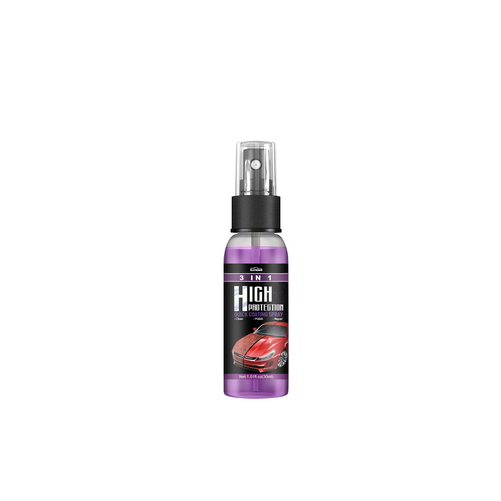 3-in-1 Car Paint Spray Coating & Colour Change