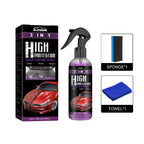 3-in-1 Car Paint Spray Coating & Colour Change