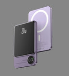 MagSafe Back-Clip Power Bank Novva Living