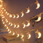 LED Star String Lights Novva Living
