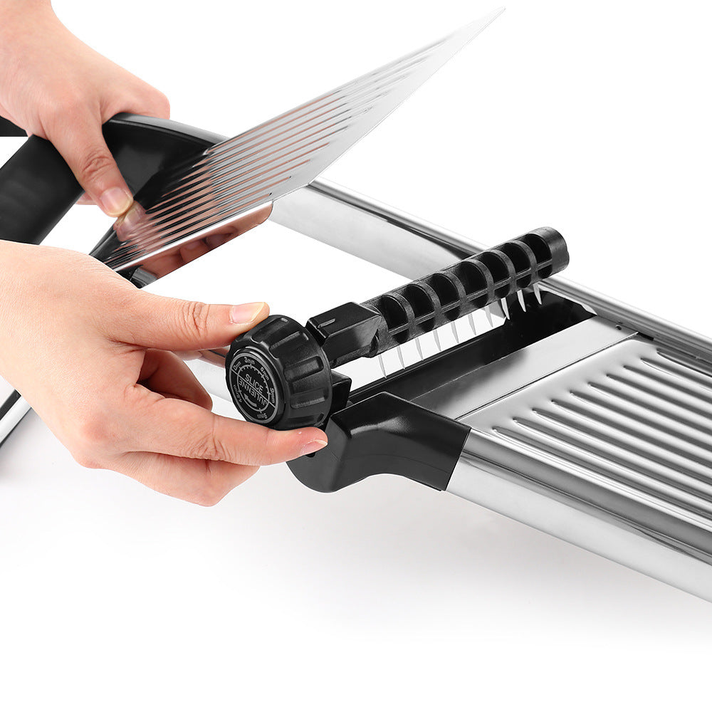 Multifunctional Vegetable Cutter & Grater