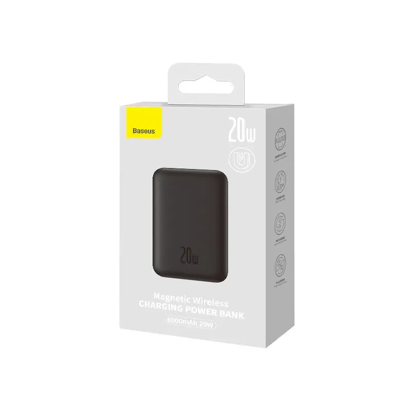 MagSafe Magnetic Power Bank Novva Living