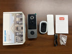 Smart WiFi Video Doorbell Novva Living