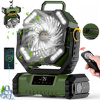 Outdoor Camping Fan Novva Living