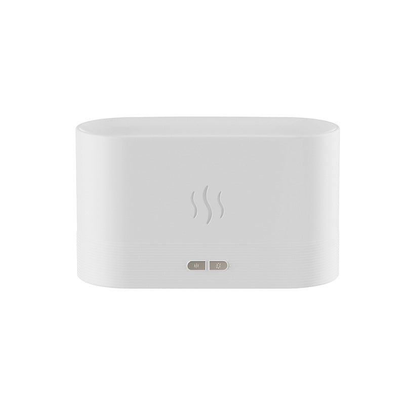 3D Flame Aroma Diffuser