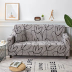 Elastic Sofa Cover Novva Living