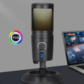RGB USB Condenser Microphone