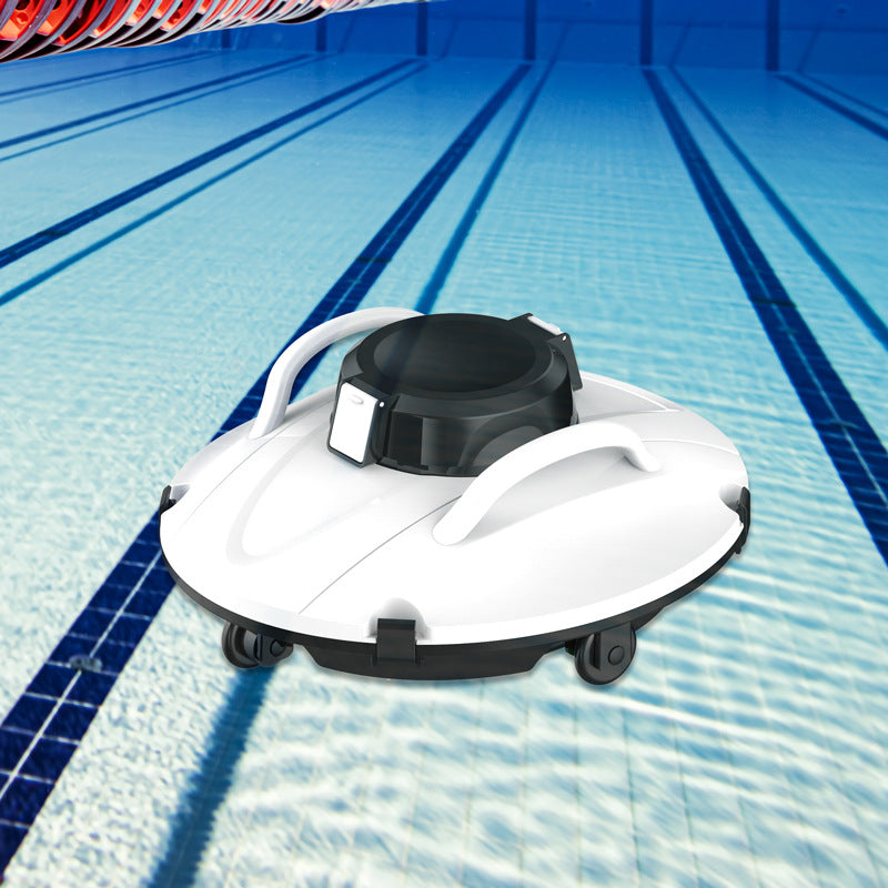 Automatic Pool Cleaning Robot