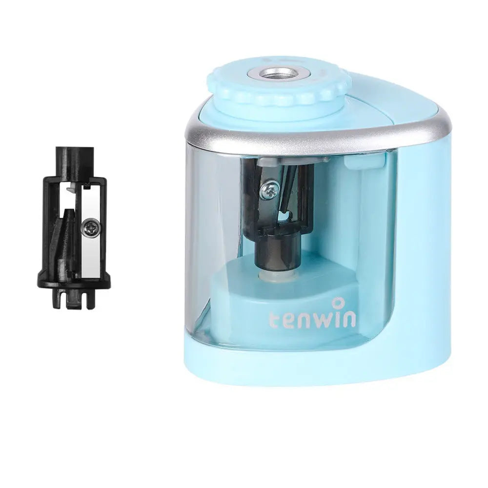 Electric Pencil Sharpener Automatic Novva Living