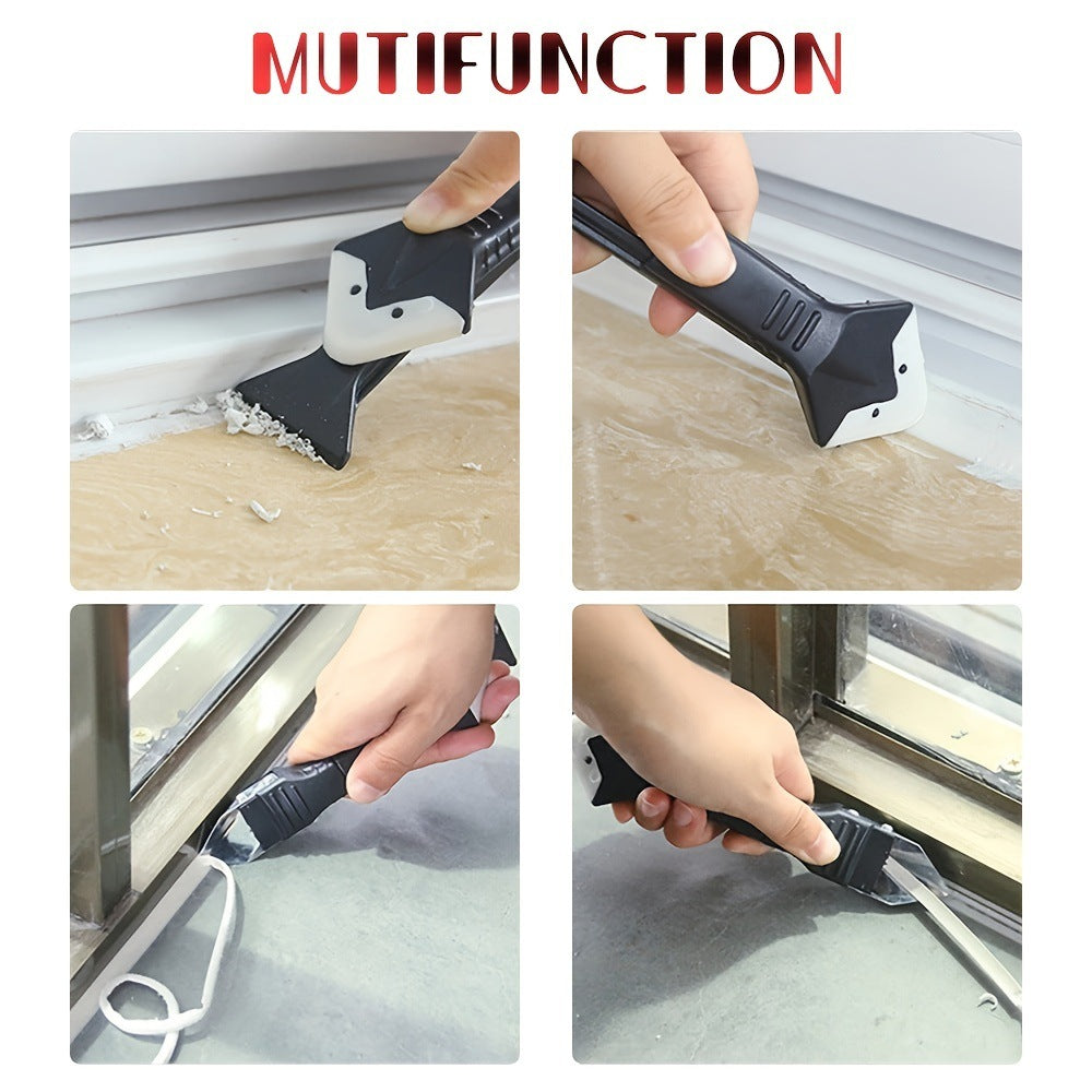 Silicone Glue Scraper