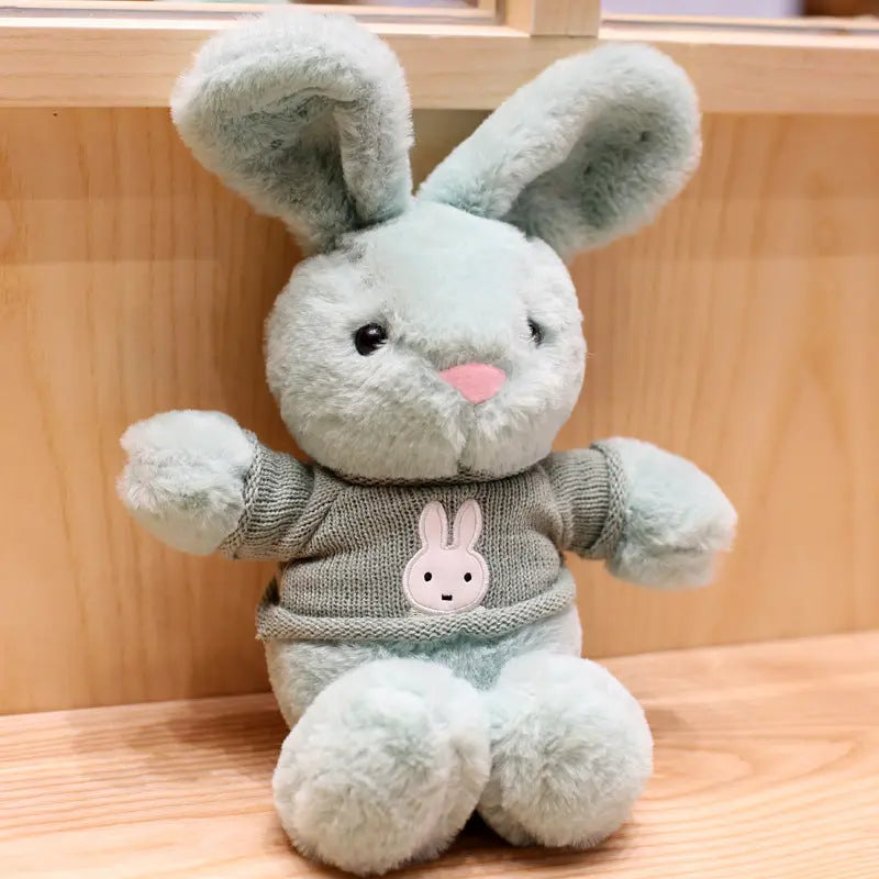 Sweater Bunny Plush Novva Living