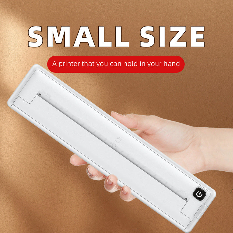 Imprimante portable thermique sans encre