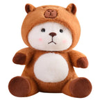 Capybara Bear Plush Novva Living
