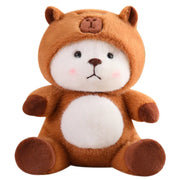 Capybara Bear Plush Novva Living