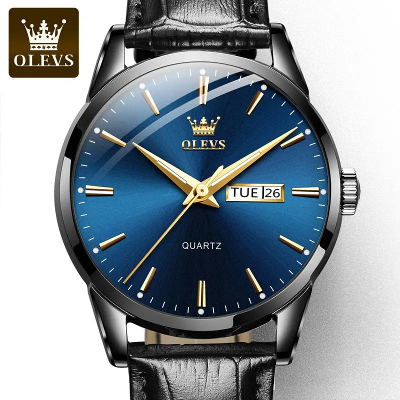 Men's Quartz Watch Novva Living