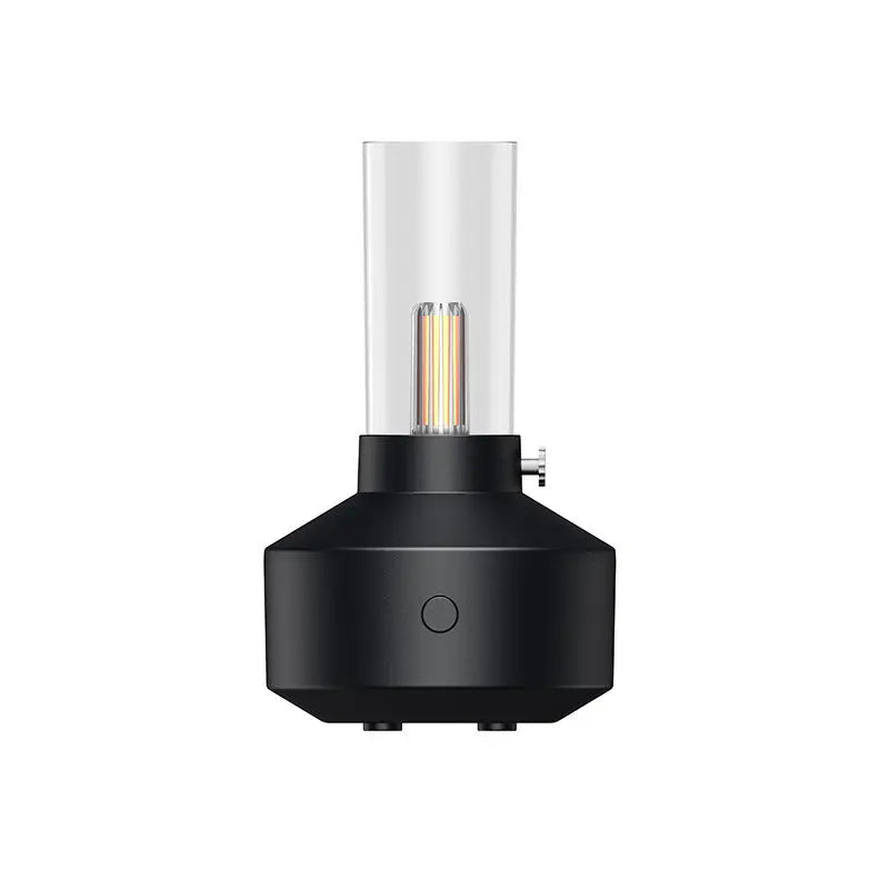 Retro Candlelight Aromatherapy Diffuser & Humidifier Desktop Atmosphere Light Novva Living