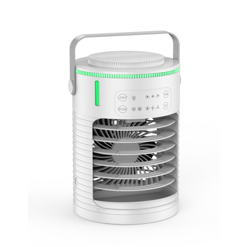 Desktop Mist Fan