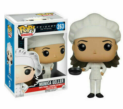 Friends TV Show POP Figures