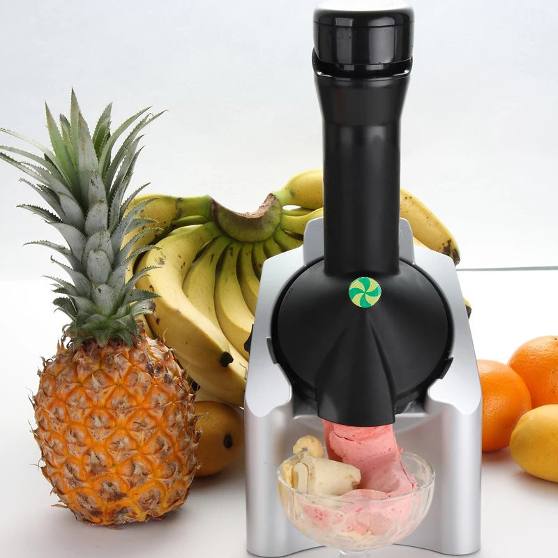 Automatic Ice Cream Maker Machine