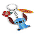 Cute Cartoon Alloy Keychain & Necklace Pendant