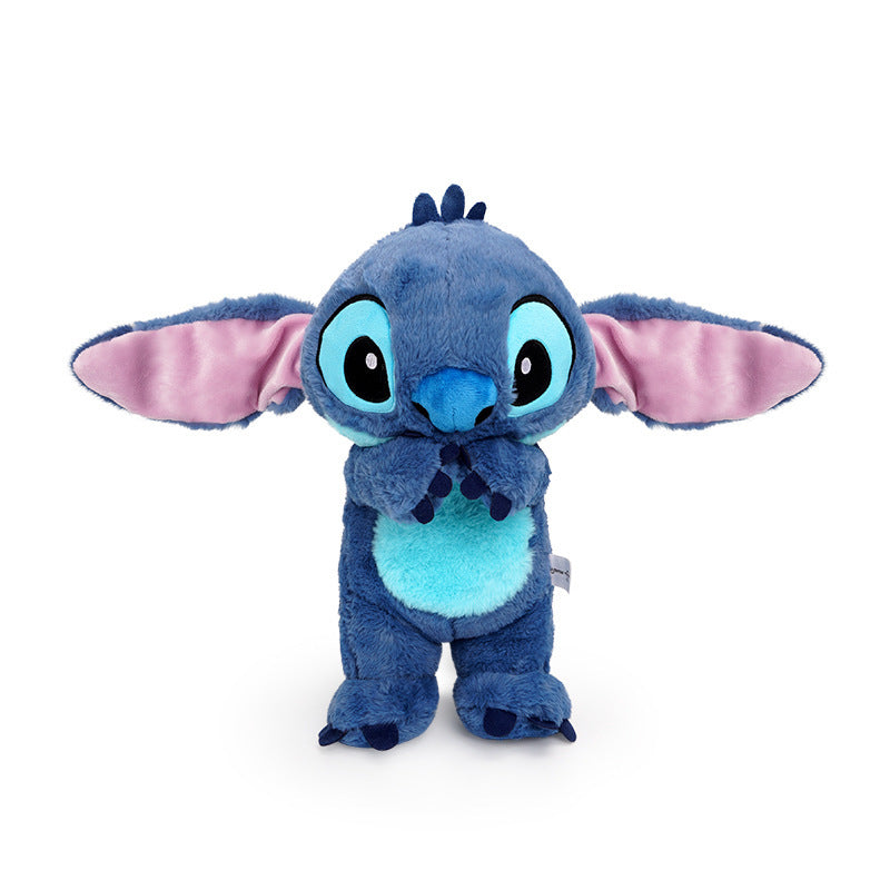Cute Blue Alien Plush Doll