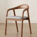 Nordic Solid Wood Dining Chair