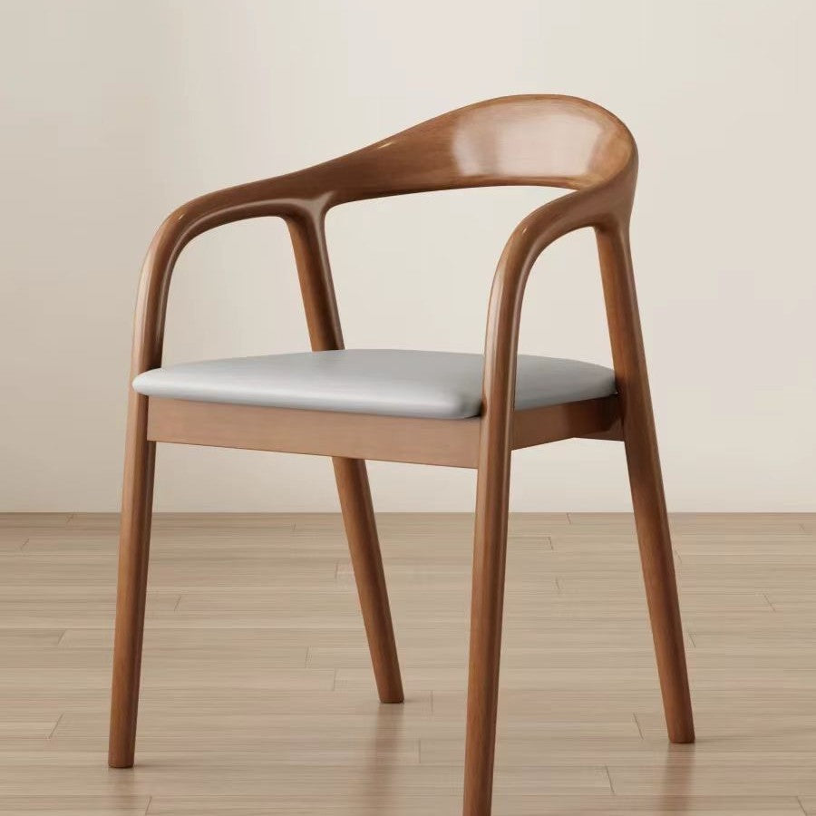 Nordic Solid Wood Dining Chair