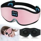 Masque de sommeil Bluetooth 3D