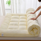 Thickened 3D Down-Filled Mattress Topper Novva Living