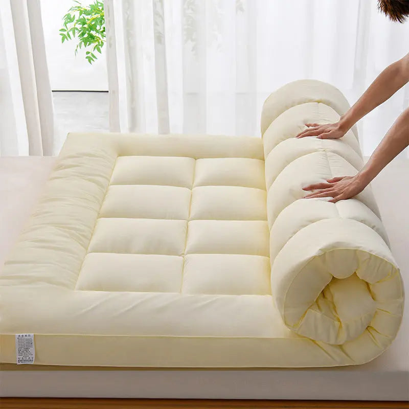 Thickened 3D Down-Filled Mattress Topper Novva Living