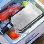 Stainless Steel Ice Tray