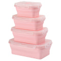 Foldable Silicone Lunch Box