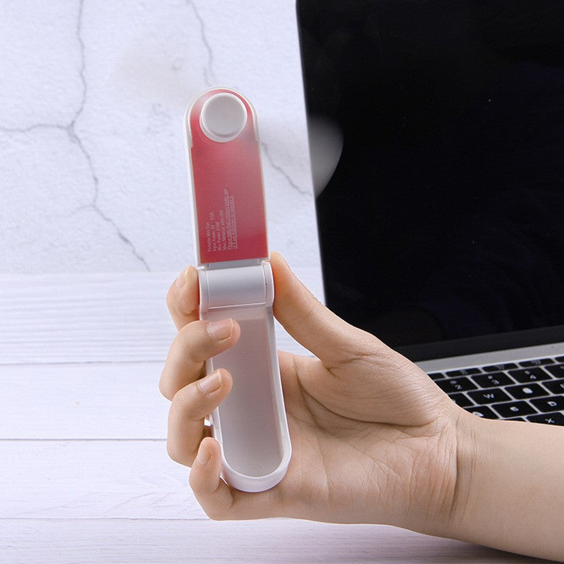 USB Handheld Mini Folding Fan