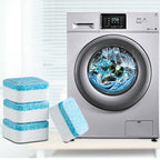 Washing Machine Drum Cleaning Effervescent Tablets