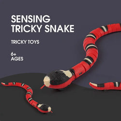 Intelligent Induction Obstacle Avoidance Snake Toy Novva Living