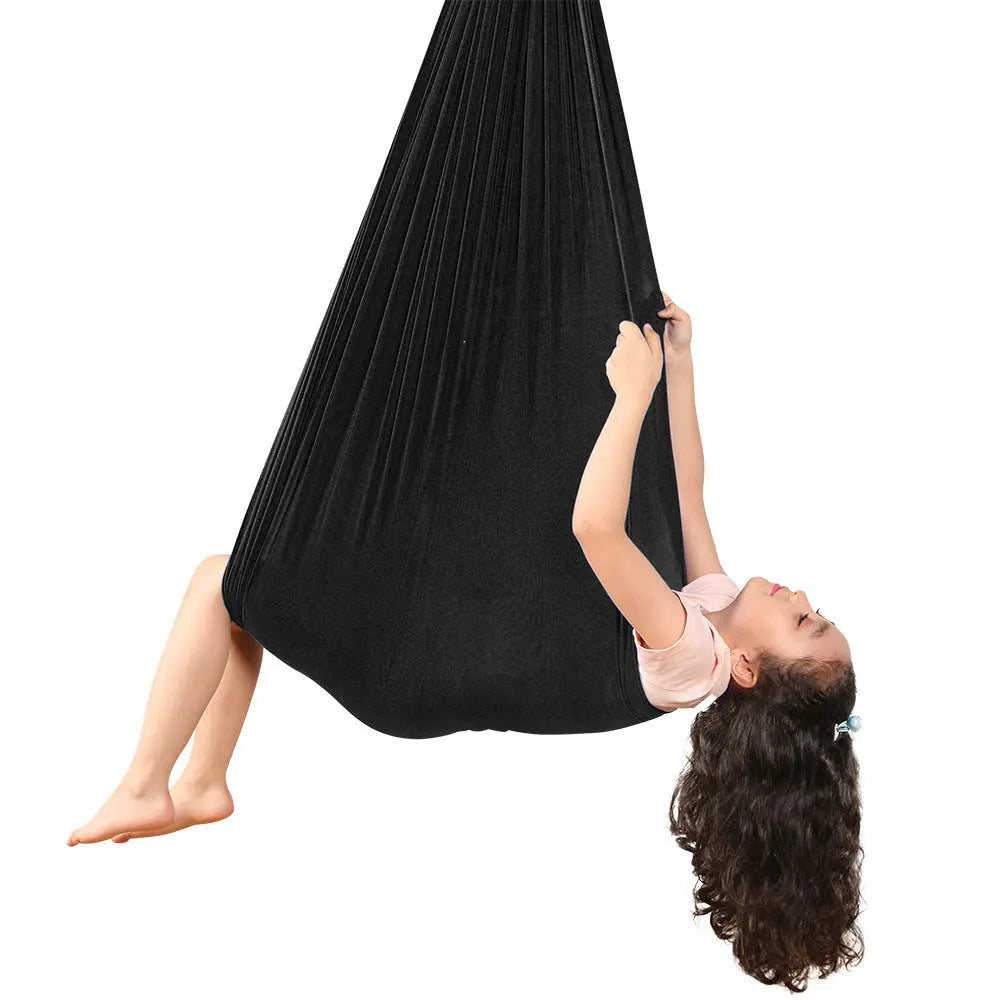 Therapy Yoga Swing & Children's Yoga Hammock Novva Living