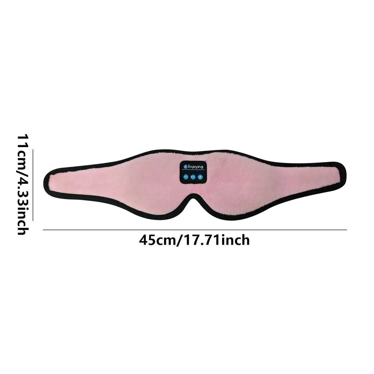 3D Bluetooth Sleep Mask Novva Living