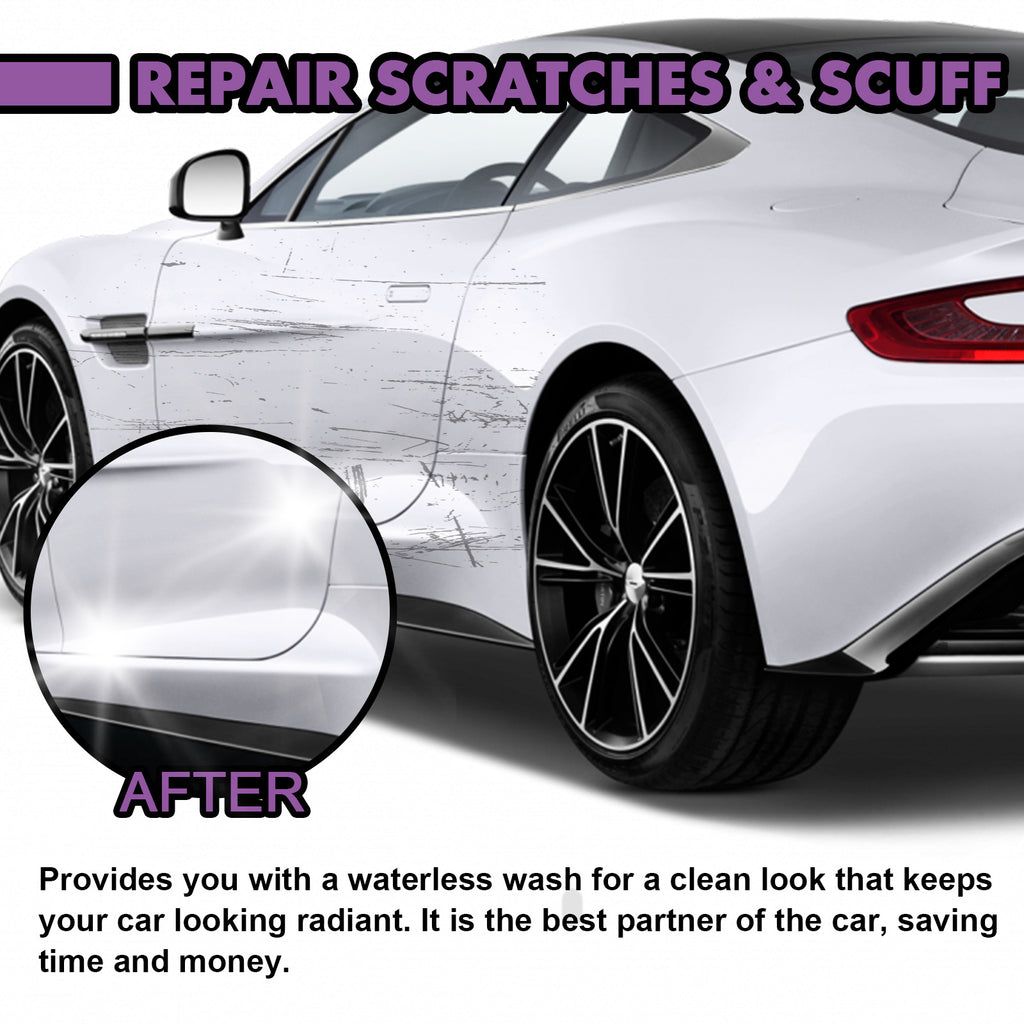 3-in-1 Car Paint Spray Coating & Colour Change