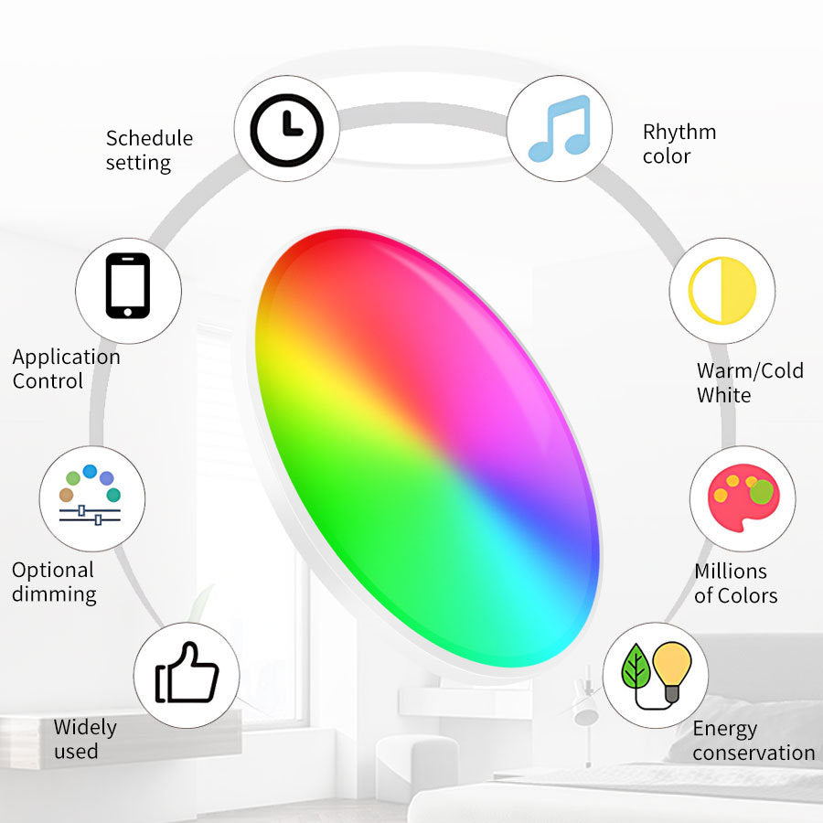 WiFi Smart Ceiling Lamp