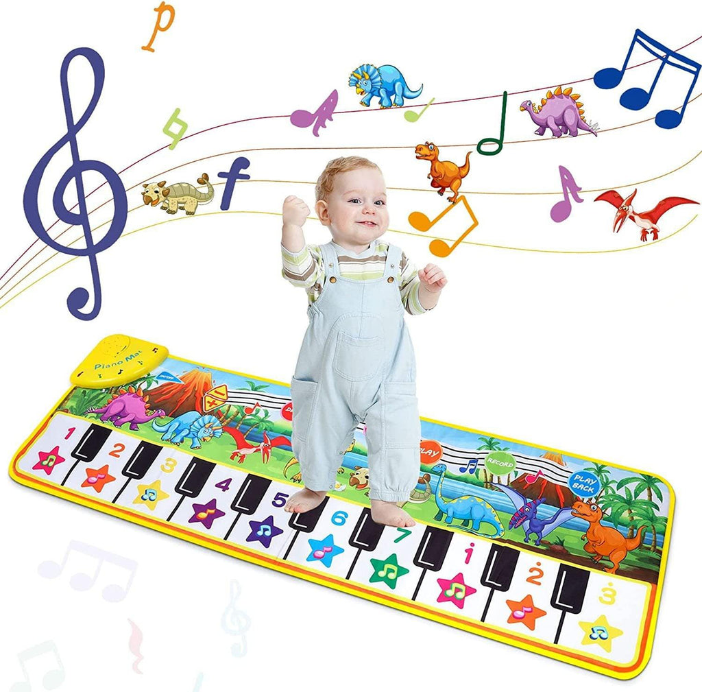 Tapis de jeu piano Bébé Touch