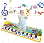 Tapis de jeu piano Bébé Touch