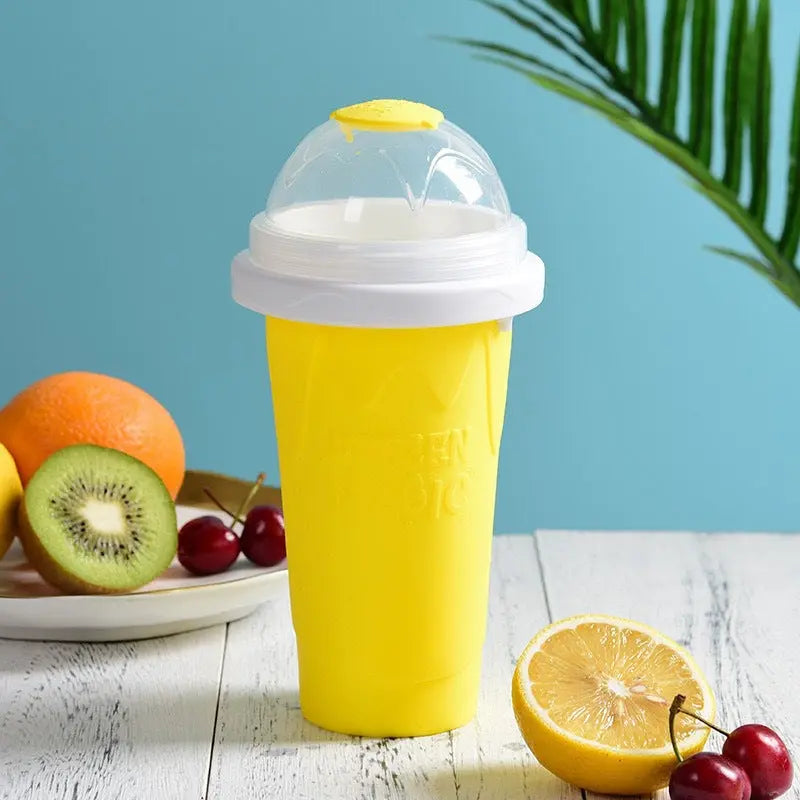 Silicone Squeeze Slushie Cup Novva Living