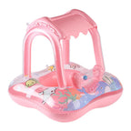 Baby Sunshade Swimming Ring Novva Living