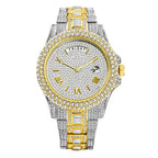 Full Diamond Men's Watch Novva Living