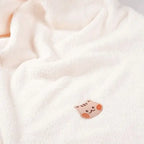 Korean Embroidered Baby Blanket Novva Living