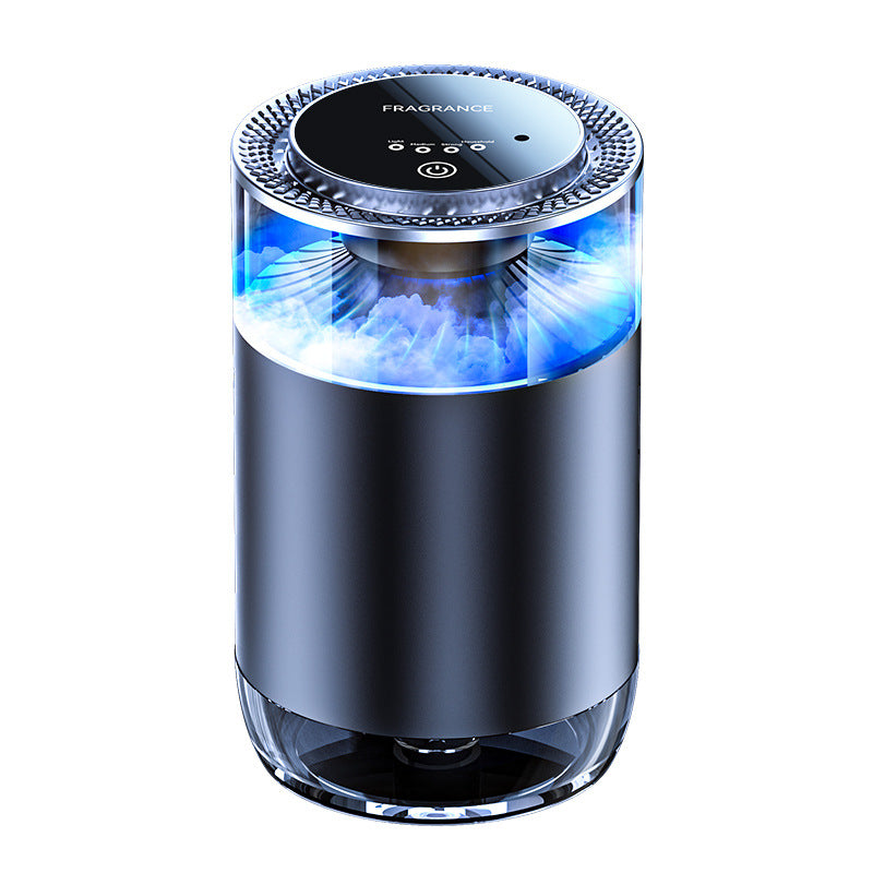 Aromatherapy Diffuser with Atmosphere Light