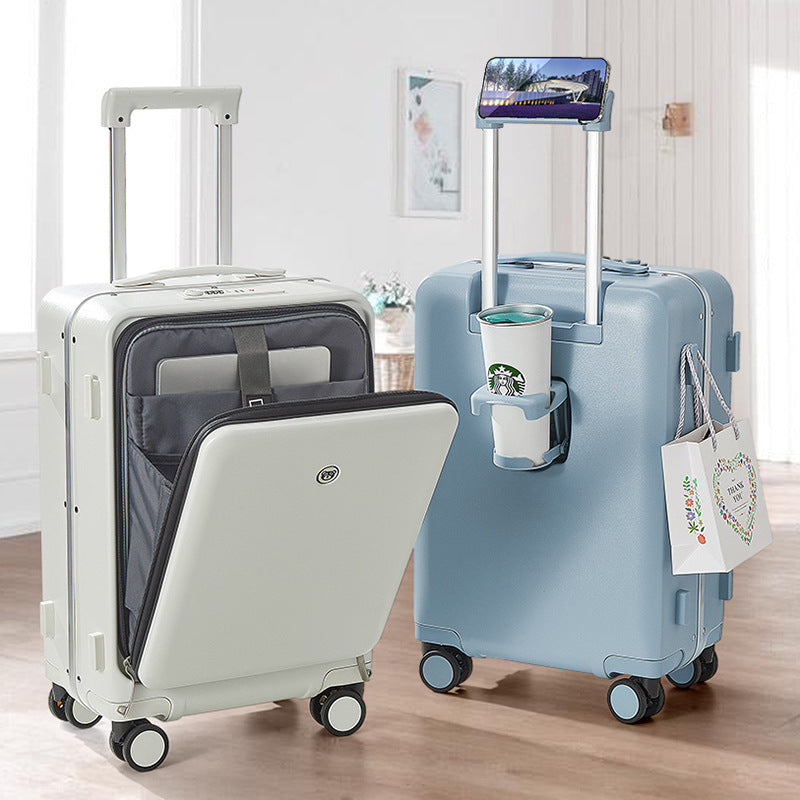 Smart Trolley Case