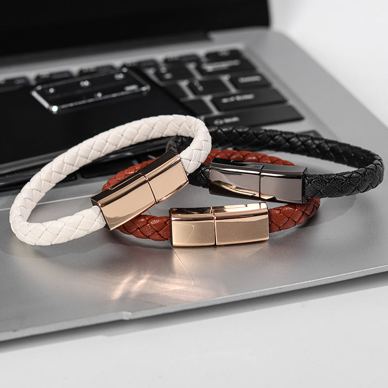 Charging Cable Bracelet